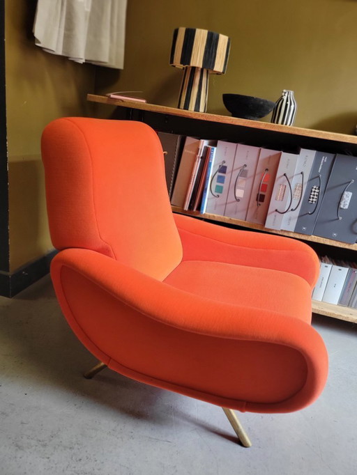 Fauteuil Lady Marco Zanuso