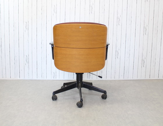 Image 1 of Mim Office Chair (Mobili Italiani Moderni) Ennio Fazioli Seats