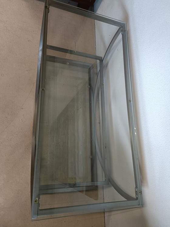 Image 1 of Tavolino/seduta in vetro