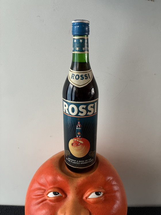 Image 1 of Vintage Rossi Plaster Statue