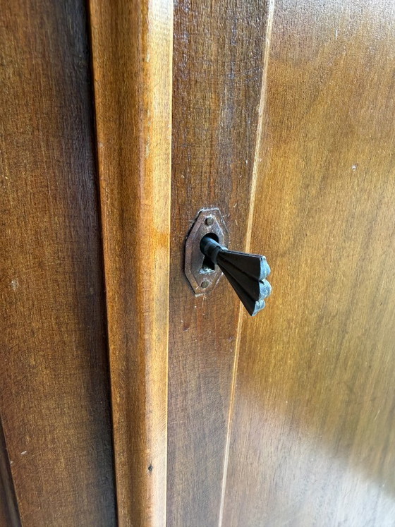 Image 1 of Armadio in legno massello