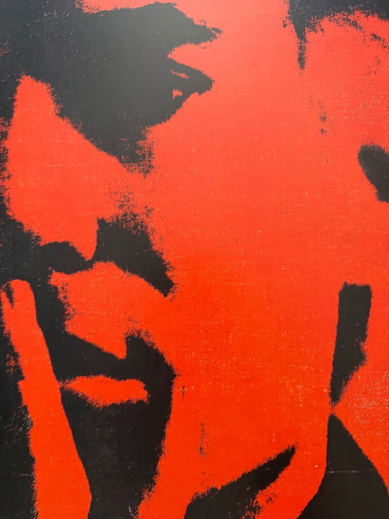 Andy Warhol (1928-1987), Autorretrato, 1967, Copyright 2001 The Andy Warhol Foundation for the Visual Arts, (photo 13 of 13)