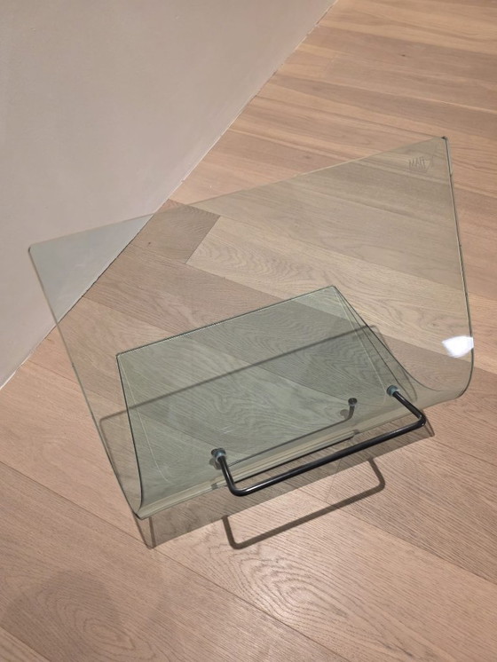 Image 1 of FIAM ITALIA - Glazen lectuurbak