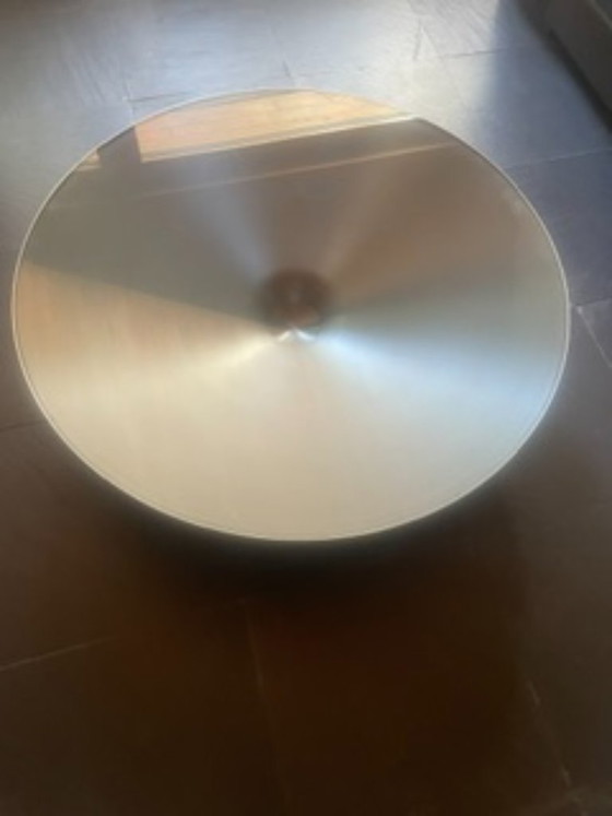 OVNI UP Salontafel Roche Bobois – Aluminium (photo 4 of 5)