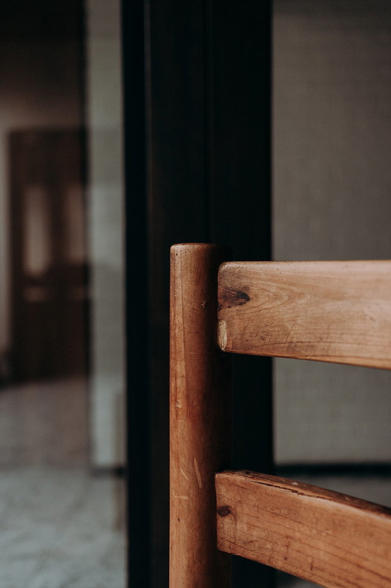 Image 1 of Holzstuhl 'Charles Dudouyt'