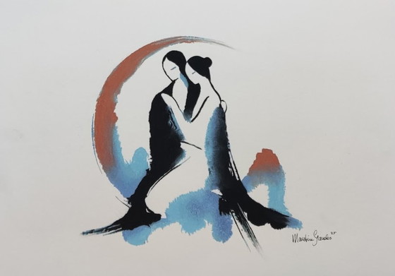 Image 1 of Martine Jacobs - Liefde in Balans