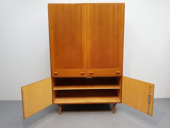 Image 1 of Credenza vintage | Anni '70 | Frantisêk Mezulanik | Novy Domov