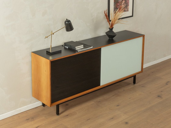 Image 1 of Buffet bicolore de Lothar Wegner, années 1960