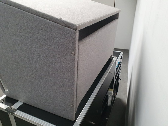 Image 1 of Design buzzispace cockpit, scherm divider phone booth