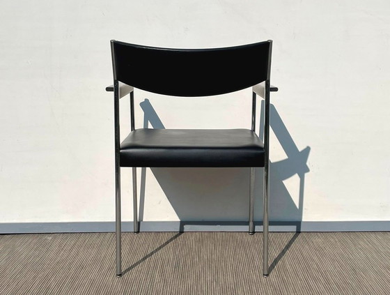 Image 1 of Sedie Edlef Bandixen per Kusch+Co. Vintage anni '60