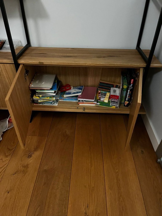 Image 1 of [Studio Henk] Scaffalatura modulare