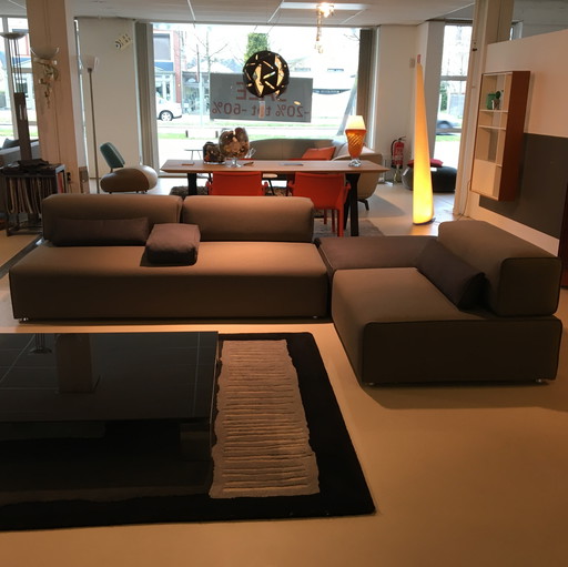 Leolux Ponton Next corner sofa