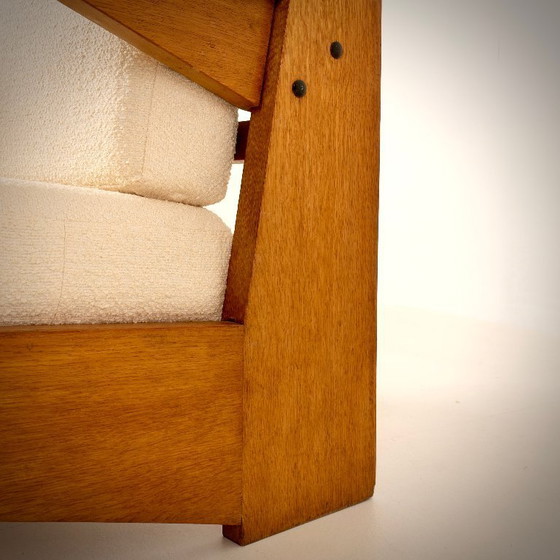 Image 1 of BERNARD DURUSSEL, paire de fauteuils, France, 1948