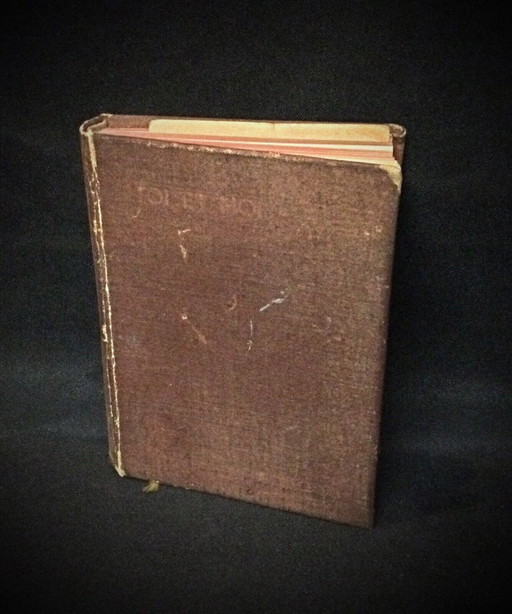 Vintage Book: "Toi & Moi" by Paul Geraldy - 1951 Edition - 2Y31