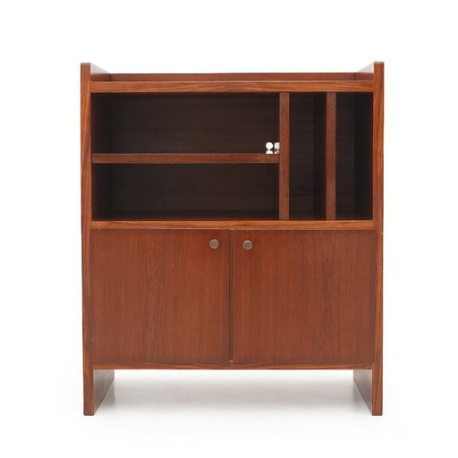 Sideboard mit offenen Fächern, 1960er Jahre