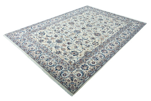 Handgeknoopt Perzisch tapijt - Nain 9La 362 x 257 cm