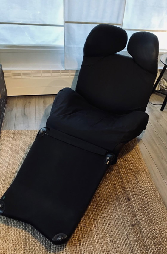 Image 1 of Poltrona lounge Wink originale di Cassina