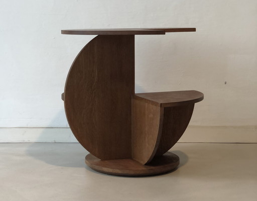 Coffee table or numbered side table