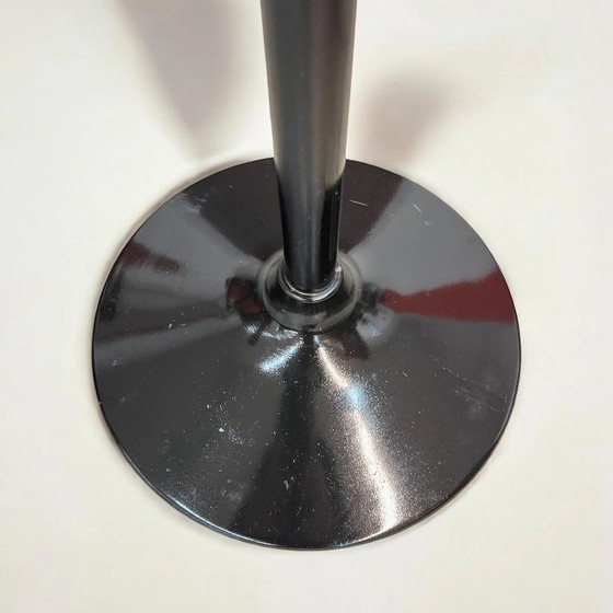 Image 1 of Appendiabiti vintage a cactus in metallo nero della collezione H+H anni '70-'80