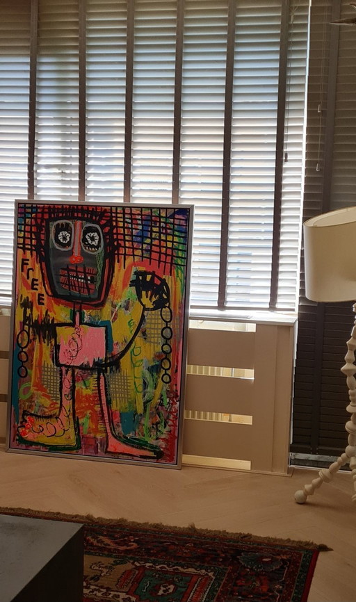 ¡¡¡UNA GRAN OBRA DE ARTE!!!