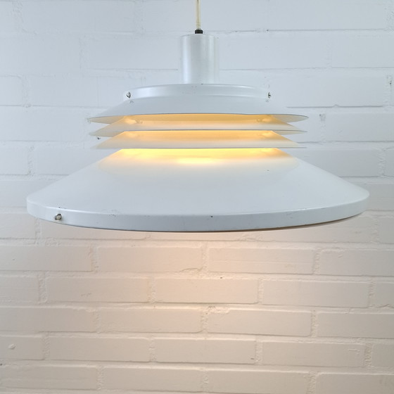 Image 1 of Lampada a sospensione vintage Hans Agne Jakobsson dal design svedese