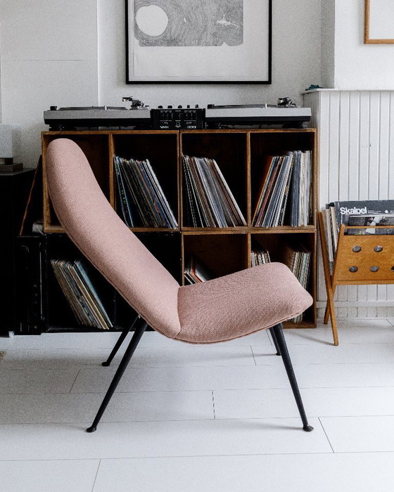 Image 1 of Theo Ruth model 135 - designstoel/ vintage lounge chair