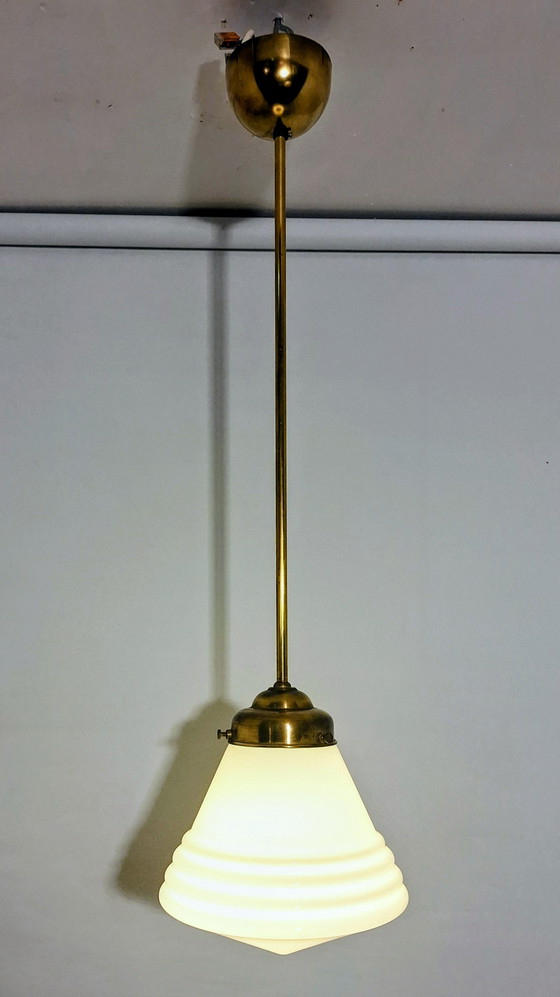Image 1 of Gispen lamp