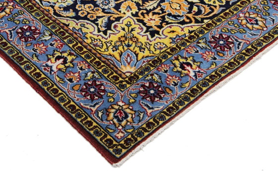 Image 1 of Ghom-Teppich mit Seide 202x135