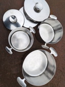 SET GERO PAN Dick Simonis 1958
