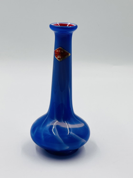 Image 1 of Vase soliflore Lotus Flower