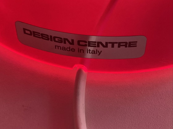 Image 1 of Table lamp GHERPE by Superstudio Plexiglas Italy