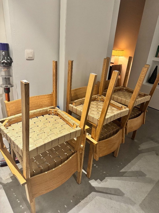 Image 1 of Esszimmerstühle (6 Stück)