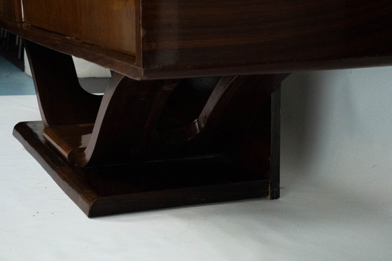 Image 1 of Art Deco Italiaans dressoir, jaren 20