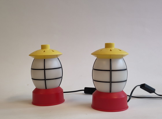 Image 1 of 2x Lámpara Ikea Mammut Morten Kjelstrup & Allan Ostgaard