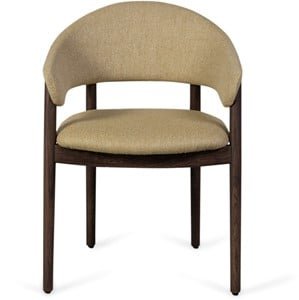 Arco Esszimmerstuhl für Zuhause und Arbeiten