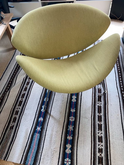 Sillón de diseño de Pierre Paulin (Artifort)