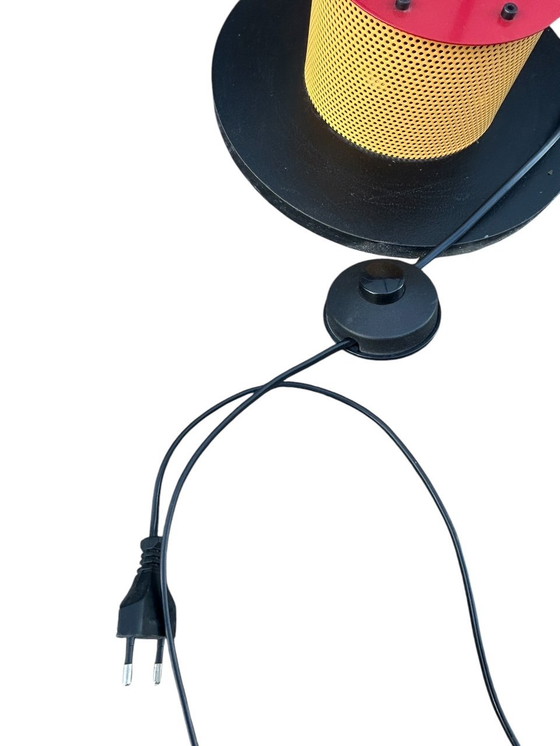 Image 1 of Memphis Bopp Leuchten vloerlamp