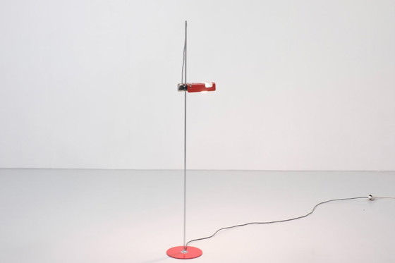 Image 1 of Spider Floor lamp by Joe Colombo for Oluce-1967s