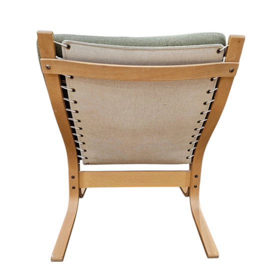 Ingmar Relling Siesta Easy Chair per Westnofa / Eleganza Norvegese Vintage – Relling (Ingmar), Poltrone (photo 4 of 8)