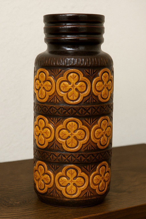 Vintage West Germany vase - 70's