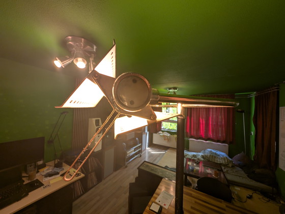 Image 1 of Jorge A. Garcia Garay Floor Lamp