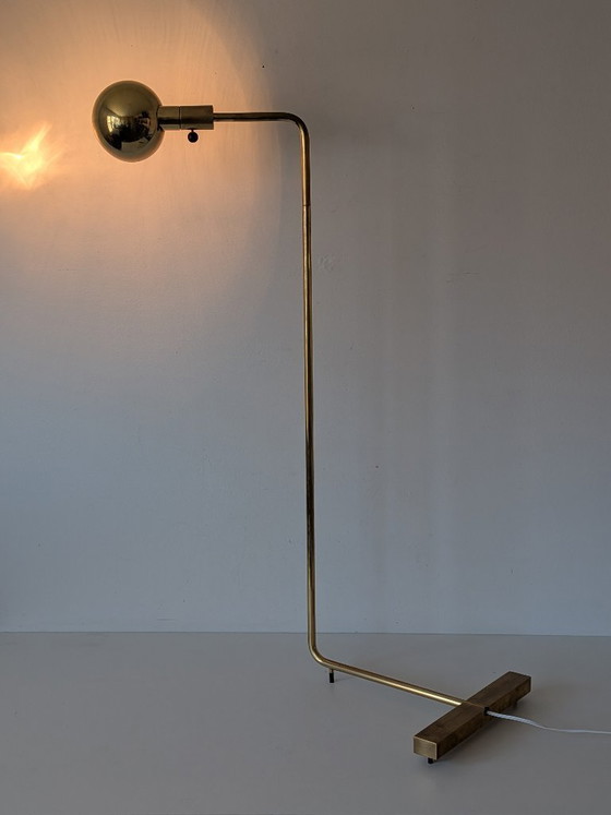 Image 1 of Cedric Hartman Model 1H "Laagprofielarmatuur" (Serienummer 2)