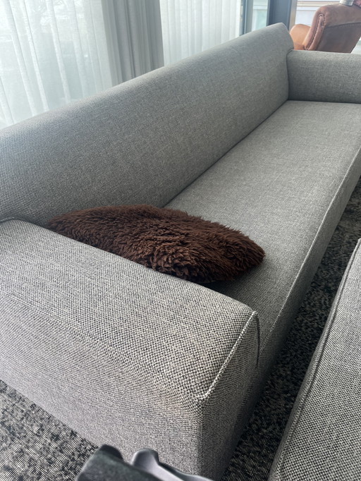 Luxury designer sofa (Bloq by Design on Stock)