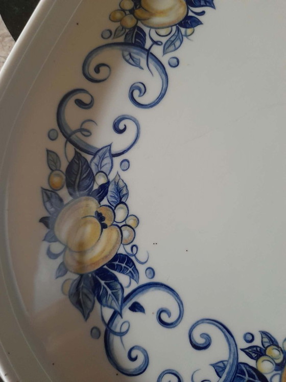 Cadiz Serveerschaal Vintage – Villeroy & Boch, Servies, Porcelain (photo 3 of 5)