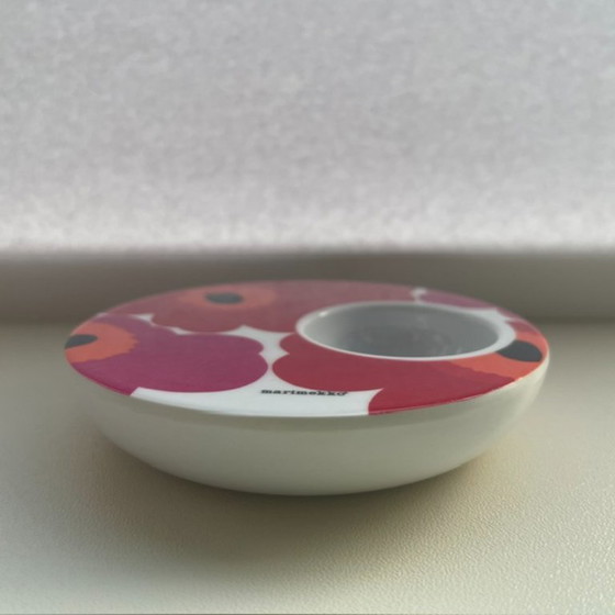Coppia di portauova con stampa Marimekko – Stoviglie, Plastic (photo 4 of 5)
