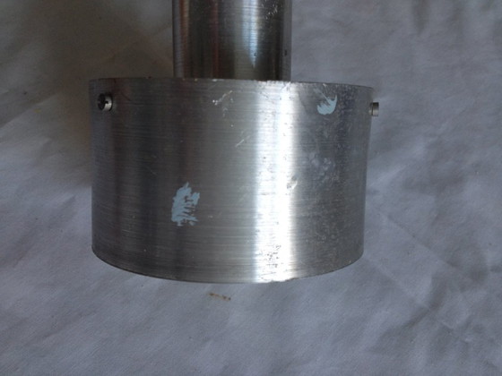 Image 1 of Applique Vintage Orientable, Alu Brossé, France 1970