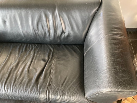 Image 1 of Three-seater sofa Rolf Benz model 322