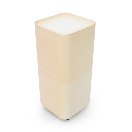 Image 1 of Mobile contenitore “Componibili” di Anna Castelli per Kartell, anni ’60