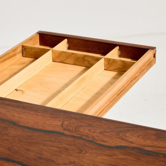 Image 1 of MK11835 Restored rosewood coffee table