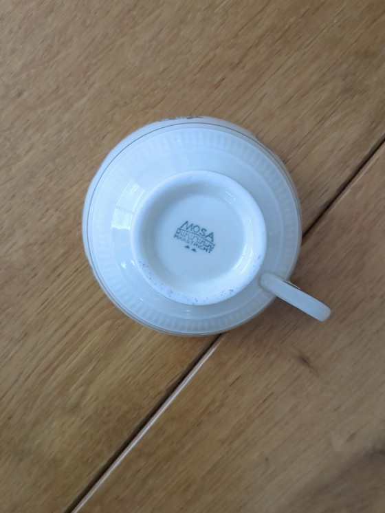 Image 1 of Mosa Vinted Teeservice